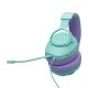 Наушники JBL Quantum 100M2 Cyan (JBLQTUM100M2CYN)