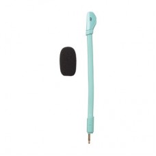 Наушники JBL Quantum 100M2 Cyan (JBLQTUM100M2CYN) - Фото