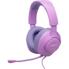 Наушники JBL Quantum 100M2 Purple (JBLQTUM100M2PUR) - Фото