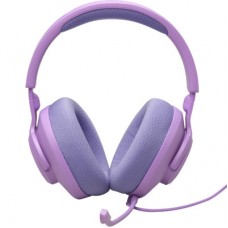 Наушники JBL Quantum 100M2 Purple (JBLQTUM100M2PUR) - Фото
