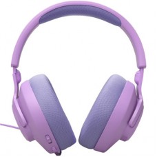 Наушники JBL Quantum 100M2 Purple (JBLQTUM100M2PUR) - Фото