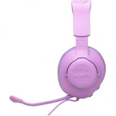 Наушники JBL Quantum 100M2 Purple (JBLQTUM100M2PUR) - Фото