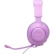 Наушники JBL Quantum 100M2 Purple (JBLQTUM100M2PUR)