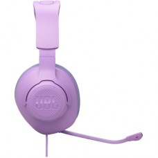 Наушники JBL Quantum 100M2 Purple (JBLQTUM100M2PUR) - Фото