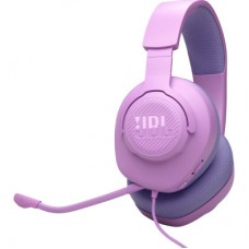 Наушники JBL Quantum 100M2 Purple (JBLQTUM100M2PUR) - Фото