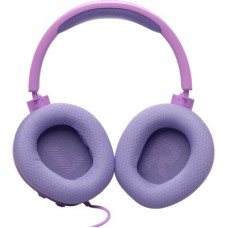 Наушники JBL Quantum 100M2 Purple (JBLQTUM100M2PUR) - Фото