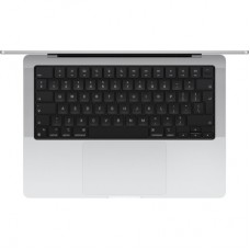 Ноутбук Apple MacBook Pro 14 A3401 M4 Pro Silver (MX2F3UA/A) - Фото