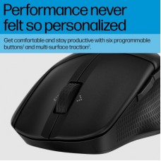 Мишка HP 480 Comfort Bluetooth Black (8T6M3AA) - Фото