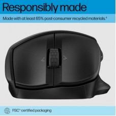Мишка HP 480 Comfort Bluetooth Black (8T6M3AA) - Фото