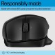 Мышка HP 480 Comfort Bluetooth Black (8T6M3AA) Мышка HP 480 Comfort Bluetooth Black (8T6M3AA)