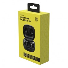 Навушники Hator Hyrrpunk Truedots SyncHUB Black (HTA411) - Фото