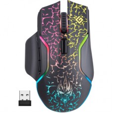 Мышка Defender Oneshot GM-067 Wireless Black (52067)