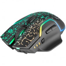 Мышка Defender Oneshot GM-067 Wireless Black (52067) - Фото