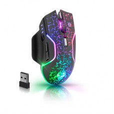Мышка Defender Oneshot GM-067 Wireless Black (52067) - Фото