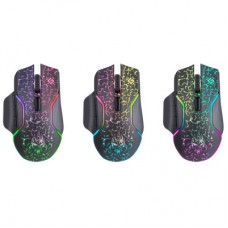 Мышка Defender Oneshot GM-067 Wireless Black (52067) - Фото