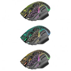 Мышка Defender Oneshot GM-067 Wireless Black (52067) - Фото