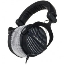 Наушники Beyerdynamic DT 990 Pro/80 ohms Black (530938) - Фото