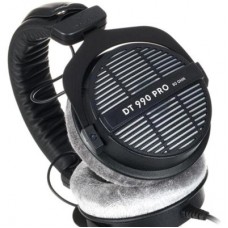 Наушники Beyerdynamic DT 990 Pro/80 ohms Black (530938) - Фото