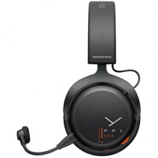 Наушники Beyerdynamic MMX 200 Wireless Black (530310) - Фото