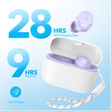 Наушники Anker SoundCore A25i Purple (A3948GQ2) - Фото