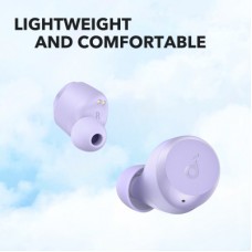 Наушники Anker SoundCore A25i Purple (A3948GQ2) - Фото