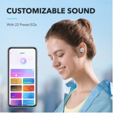 Наушники Anker SoundCore A25i White (A3948G22) - Фото