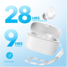 Наушники Anker SoundCore A25i White (A3948G22) - Фото