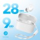 Наушники Anker SoundCore A25i White (A3948G22)