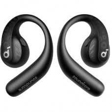 Наушники Anker SoundCore AeroFit Pro Black (A3871G11) - Фото