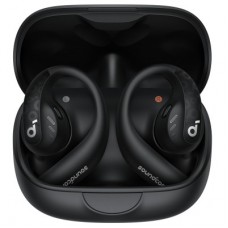Наушники Anker SoundCore AeroFit Pro Black (A3871G11) - Фото