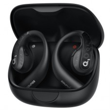 Наушники Anker SoundCore AeroFit Pro Black (A3871G11) - Фото