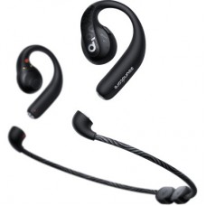 Наушники Anker SoundCore AeroFit Pro Black (A3871G11) - Фото