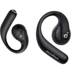 Наушники Anker SoundCore AeroFit Pro Black (A3871G11) - Фото