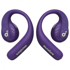 Наушники Anker SoundCore AeroFit Pro Purple (A3871GQ1) - Фото