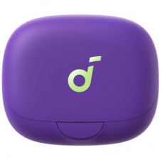Наушники Anker SoundCore AeroFit Pro Purple (A3871GQ1) - Фото