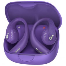 Наушники Anker SoundCore AeroFit Pro Purple (A3871GQ1) - Фото