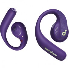 Наушники Anker SoundCore AeroFit Pro Purple (A3871GQ1) - Фото
