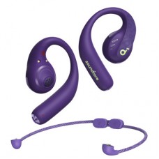Наушники Anker SoundCore AeroFit Pro Purple (A3871GQ1) - Фото