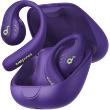 Наушники Anker SoundCore AeroFit Pro Purple (A3871GQ1) - Фото