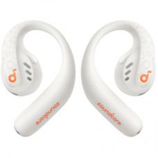 Наушники Anker SoundCore AeroFit Pro White (A3871G21) - Фото