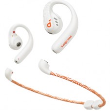 Наушники Anker SoundCore AeroFit Pro White (A3871G21) - Фото