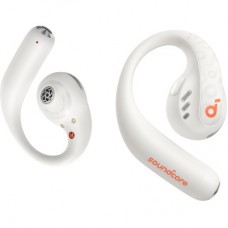 Наушники Anker SoundCore AeroFit Pro White (A3871G21) - Фото