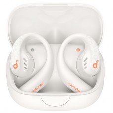 Наушники Anker SoundCore AeroFit Pro White (A3871G21) - Фото