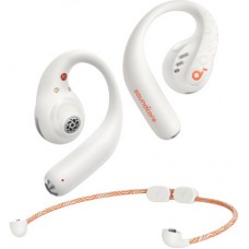 Наушники Anker SoundCore AeroFit Pro White (A3871G21) - Фото