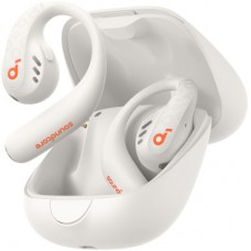Наушники Anker SoundCore AeroFit Pro White (A3871G21) - Фото