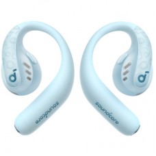 Наушники Anker SoundCore AeroFit Pro Blue (A3871G61) - Фото
