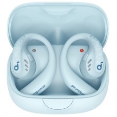 Наушники Anker SoundCore AeroFit Pro Blue (A3871G61) - Фото