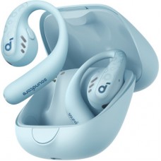 Наушники Anker SoundCore AeroFit Pro Blue (A3871G61) - Фото