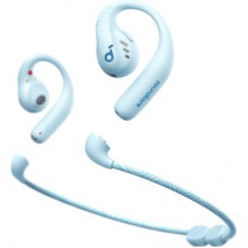 Наушники Anker SoundCore AeroFit Pro Blue (A3871G61) - Фото