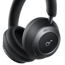 Наушники Anker SoundCore Space One Pro Black (A3062G11) - Фото